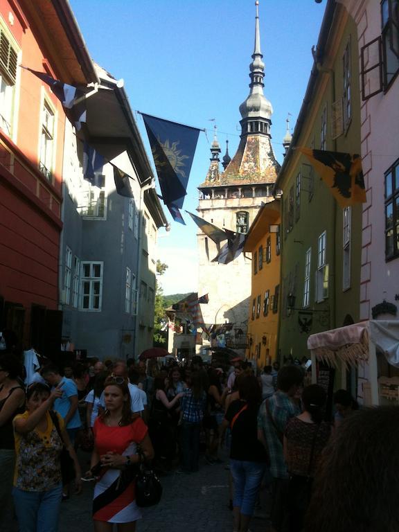 Privatunterkunft Casa Morar Sighişoara